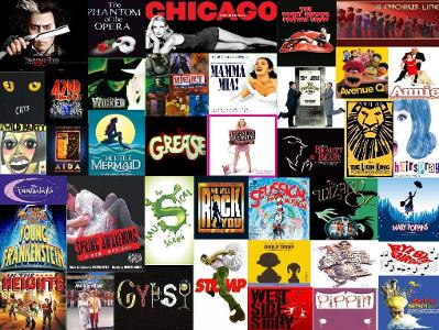 Do you love musicals? Namely Heathers, Hamilton, Wicked, Chicago, Evita, Dear Evan Hansen etc.?