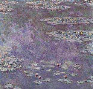 What art movement was Monet a key figure in?