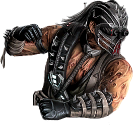 What game did kabal come in?