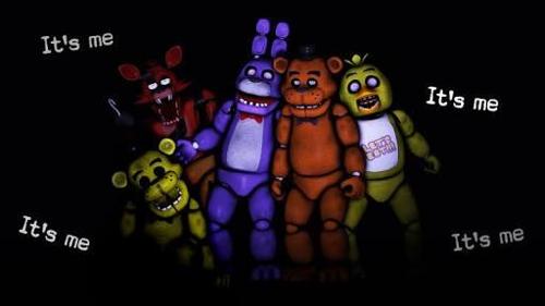 (dosnt effect your score)  what is your favorite FNAF game?