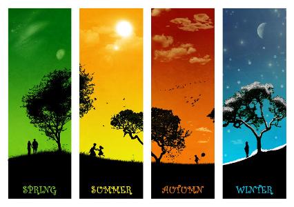 which is your favorite season of the year ?