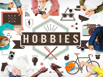 What are your hobbies like?