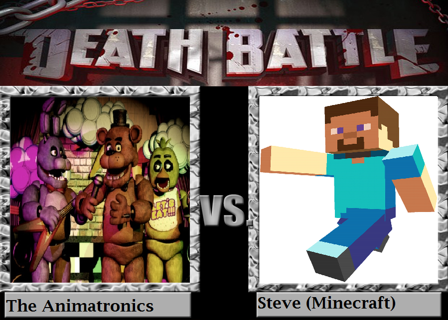 which would you bring to a Death Battle ?