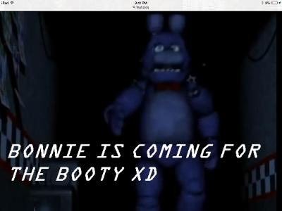 Who do you need to scare off with a flashlight in Fnaf 2?