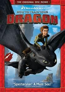 What was the How To Train Your Dragon Release date?