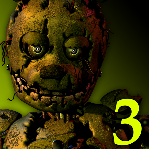 In Five Nights at Freddy's 3, I'll hunt you down and you will see. You burn alive, when you hit night five! THAT'S LIFE! In Five Night's at Freddy's 3, a horror ride built just for me. You're doom is near, you're time come's now. You're just too late, I'm coming for you now!