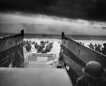 What was the invasion of Normandy?