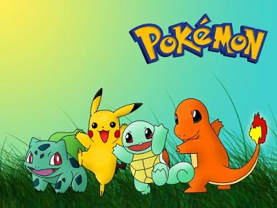 What Starter Pokémon is your favourite.
