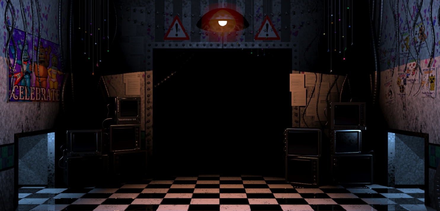 Which Five Nights at Freddy's animatronic are you? - Personality Quiz