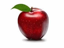 What do apples come from?