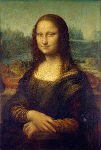 Which famous artist painted the 'Mona Lisa'?