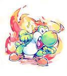 What is yoshi's scientific name