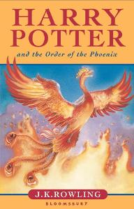 Which is NOT a chapter in Harry Potter and the Order of the Phoenix?