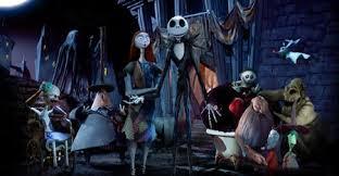 Who is your favorite character in The nightmare before Christmas   (Multiple choice)