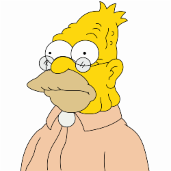 Whats the name of Homers father?