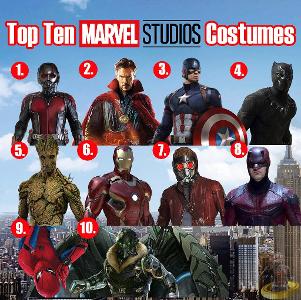 Who played the role of Iron Man in the Marvel Cinematic Universe?