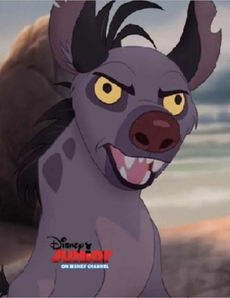 Which Hyena are You? - Personality Quiz