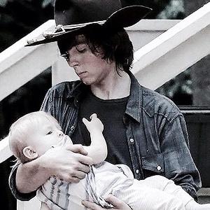 Who is the Father of judith and carl?