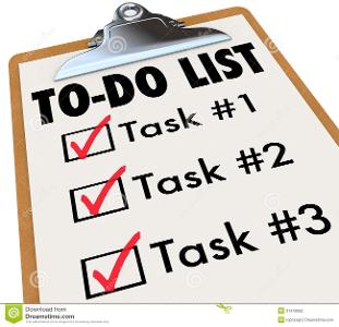 Do you like to use a planner/to-do list/calendar?