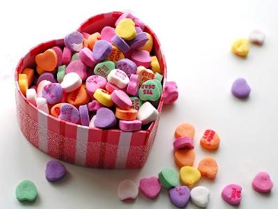 What type of typical Valentine's candy would you rather have?