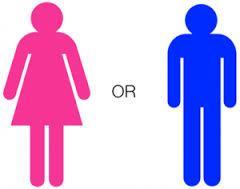 Am i male or female?