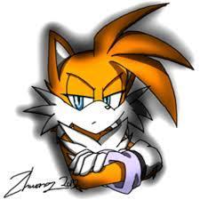 Tails 1 Voice actor in sonic x