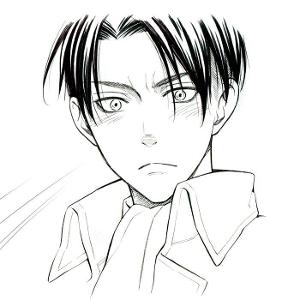 Levi:Ok if you  ever want to date any character who it be ?