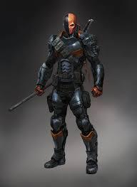 What would you do if Your being hunted by Deathstroke