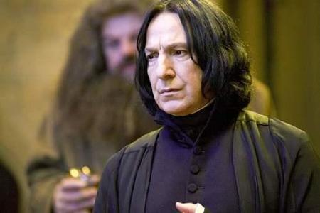 Who killed Snape?