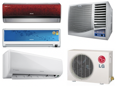 What type of air conditioner would you choose?