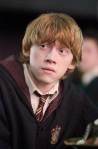 What is Ron's middle name?