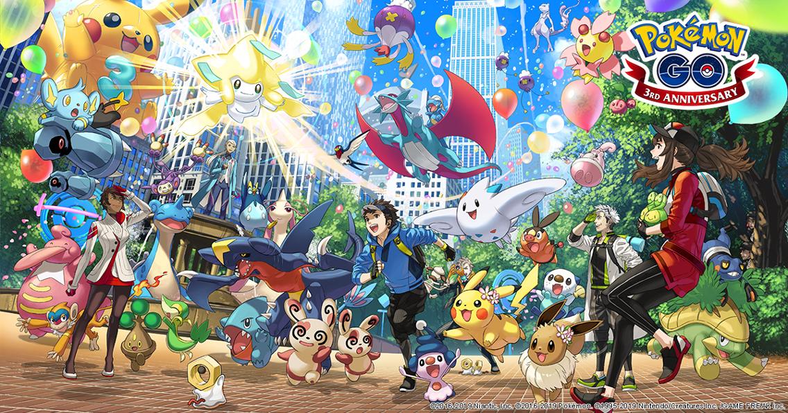 If you're a pokemon, where would you live?