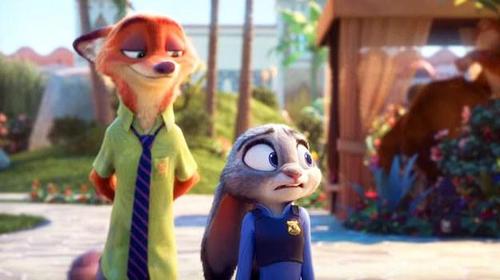 What is not considered offensive in Zootopia?