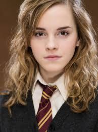 Who played Hermione Granger in the the Harry Potter movies?