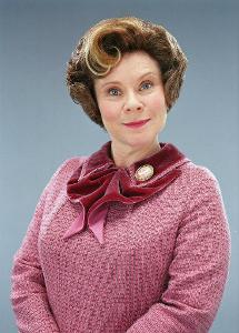 What is Dolores Umbridge's Middle Name?