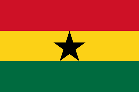 Which city is the capital of Ghana?
