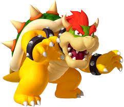What is the Japanese name of Bowser from the Super Mario Bros. Series?