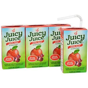 Favourite flavour of juice?