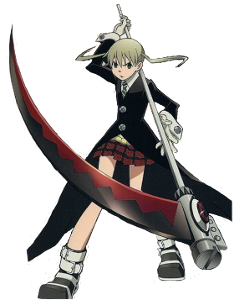 What is revealed about Maka at the end of the anime, but not in the manga? (YOU HAD ONE JOB ANIME. ONE. JOB.)