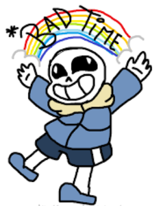 Did you take my last quiz ( Which sans would like you the most)