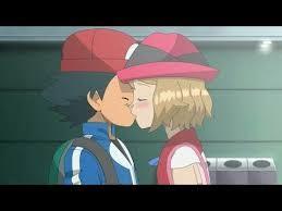 Ok Rp now! You see Serena doing the kissing seen at the end the XYZ ark. Whats your reaction?