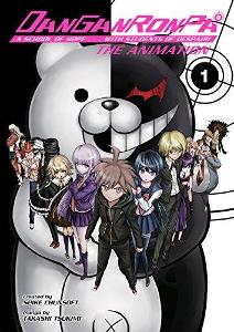 What is the bear's name in Danganronpa?