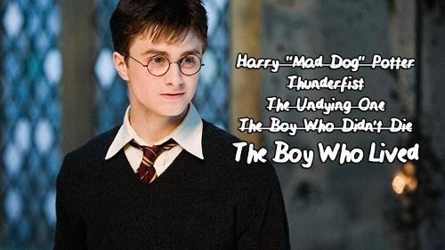 do you like Harry potter