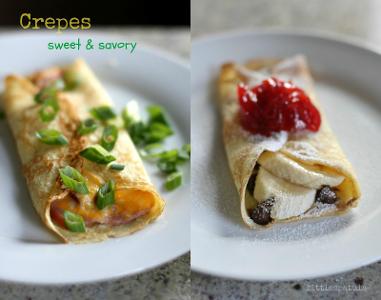 Do you prefer Sweet or Savory?