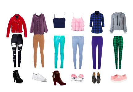 Which of these outfits would you most want to wear?