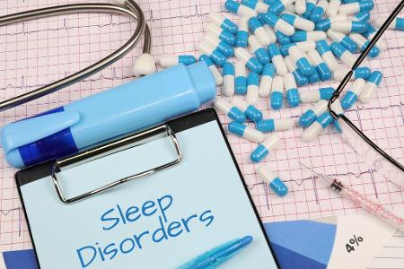 Which of the following is not a sleep disorder?