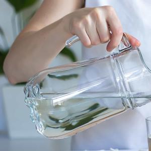 What is the recommended daily water intake for adults?