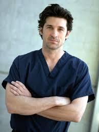 What type of surgeon is Derek Shepherd?
