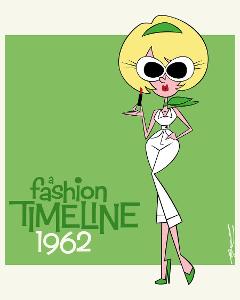 What is your favorite fashion decade?