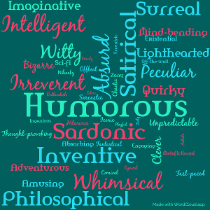 Which word best describes your style?